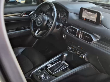 Foto van Mazda CX-5