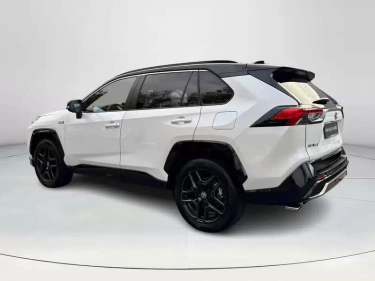 Foto van Toyota RAV4