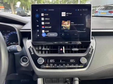 Foto van Toyota Corolla Cross