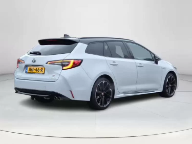 Foto van Toyota Corolla Touring Sports