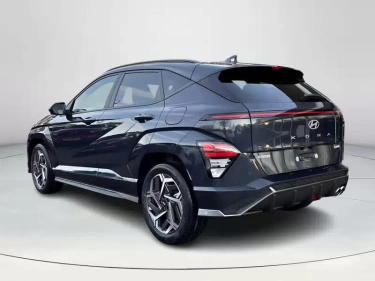 Foto van Hyundai KONA