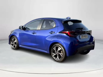 Afbeelding van de auto