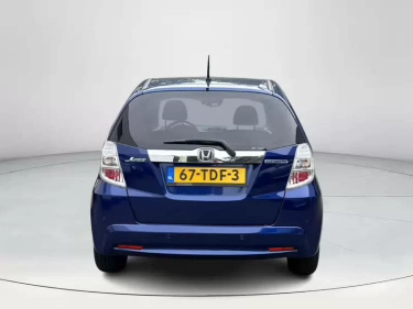 Foto van Honda Jazz