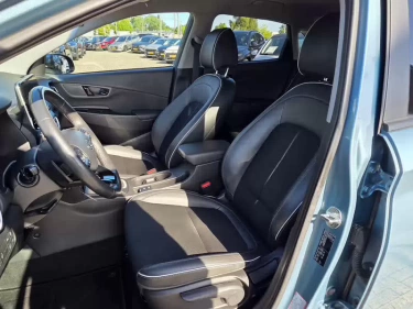 Foto van Hyundai KONA