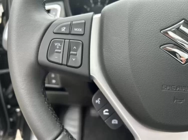 Foto van Suzuki S-Cross