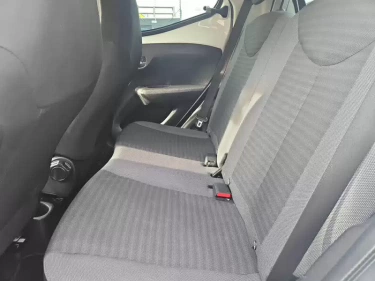 Foto van Toyota Aygo