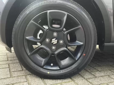 Foto van Suzuki Ignis