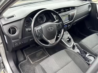 Foto van Toyota Auris