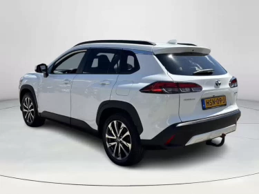 Foto van Toyota Corolla Cross