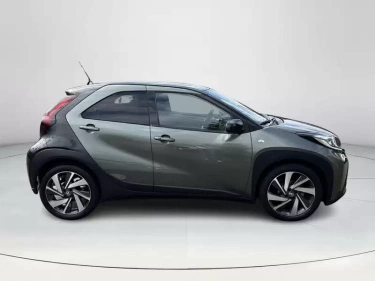 Foto van Toyota Aygo X