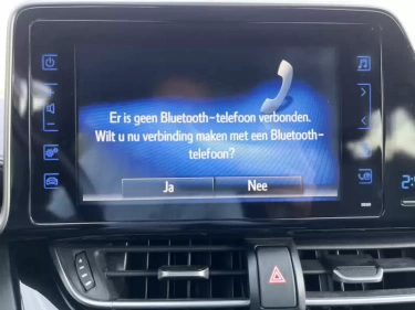 Foto van Toyota C-HR