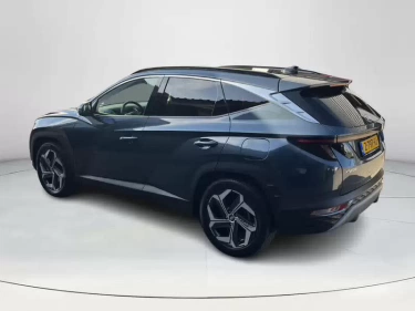 Foto van Hyundai Tucson