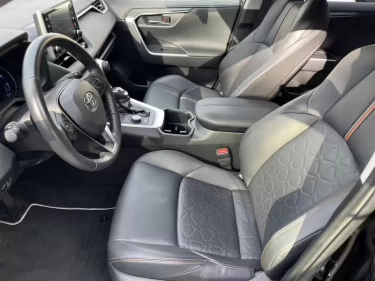 Foto van Toyota RAV4