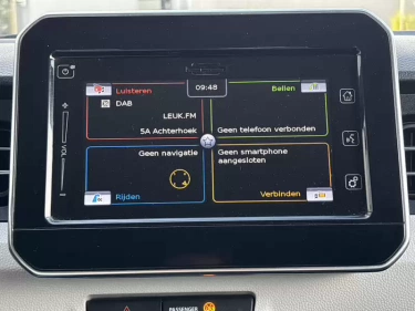 Foto van Suzuki Ignis