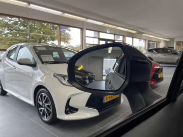 Foto van Toyota Corolla Cross