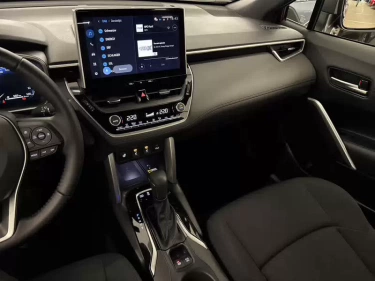 Foto van Toyota Corolla Cross