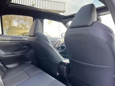 Foto van Toyota Yaris Cross