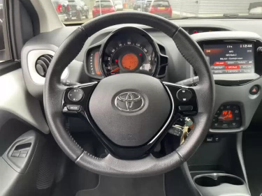 Foto van Toyota Aygo