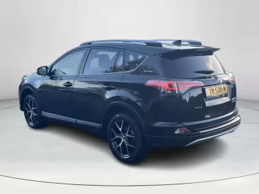 Foto van Toyota RAV4