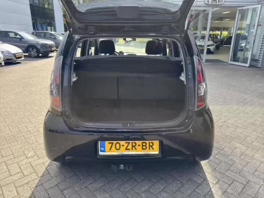 Foto van Daihatsu Sirion