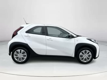 Foto van Toyota Aygo X