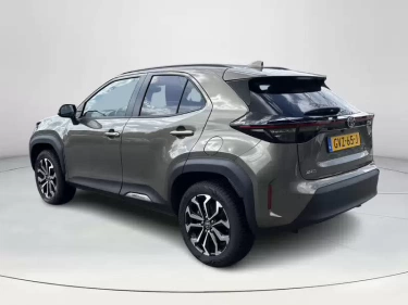 Foto van Toyota Yaris Cross