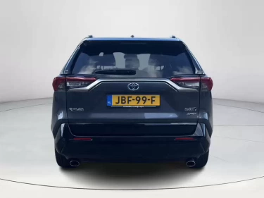 Foto van Toyota RAV4