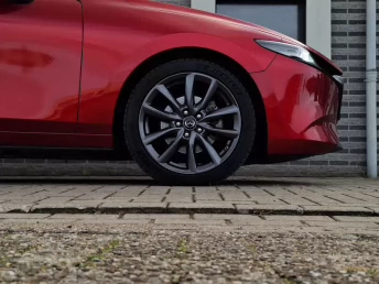 Afbeelding van de auto