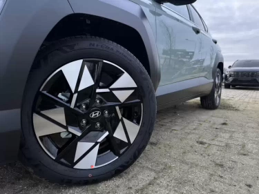 Foto van Hyundai KONA