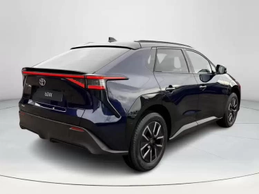 Foto van Toyota Bz4x