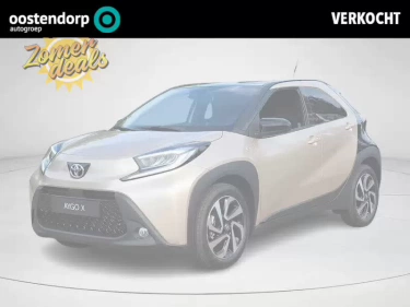 Foto van Toyota Aygo X