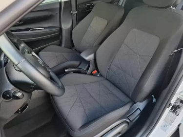 Foto van Hyundai Bayon