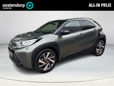 Foto van Toyota Aygo X