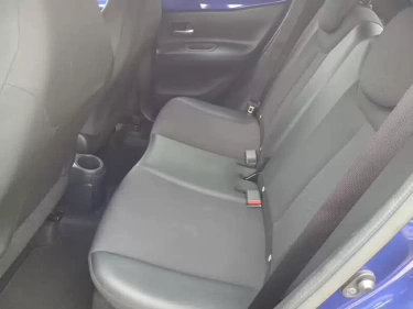 Foto van Toyota Aygo X
