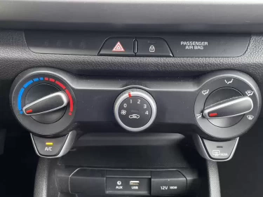 Foto van Kia Rio