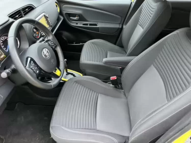 Foto van Toyota Yaris