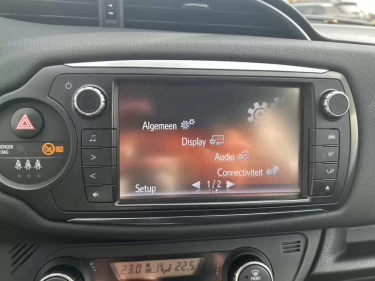 Foto van Toyota Yaris