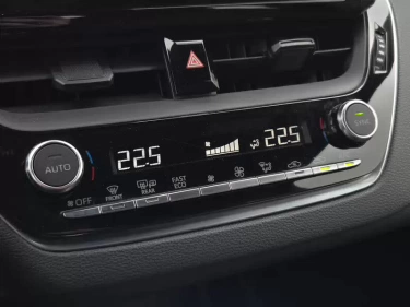 Foto van Toyota Corolla