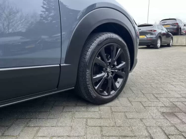 Foto van Mazda CX-30