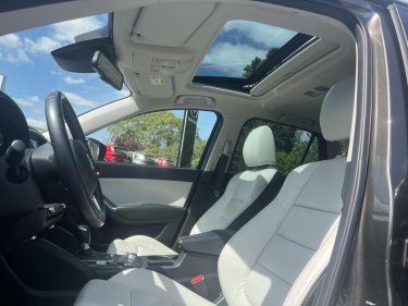 Foto van Mazda CX-5