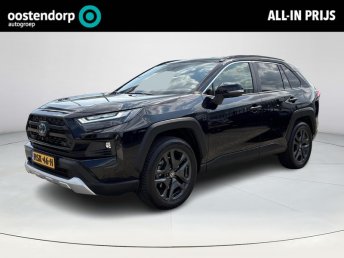 Toyota RAV4 2.5 Hybrid AWD ADVENTURE | Afneembare trekhaak | occasion 2022