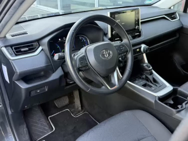 Foto van Toyota RAV4