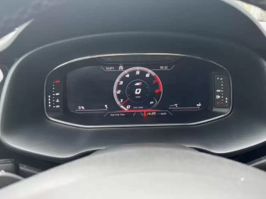 Foto van SEAT León ST