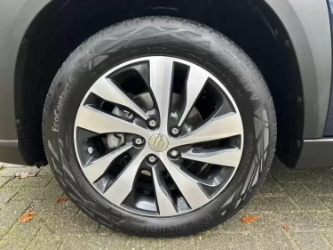 Foto van Suzuki S-Cross