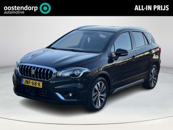 Suzuki S-Cross 1.4 Boosterjet High Executive Automaat, Uitzonderlijk lage km stand. occasion 2018