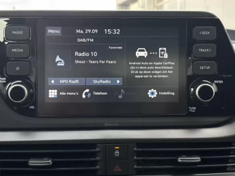 Afbeelding van de auto