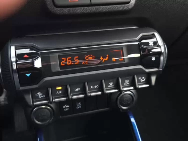 Foto van Suzuki Ignis