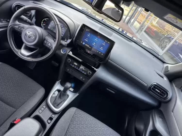 Foto van Toyota Yaris Cross