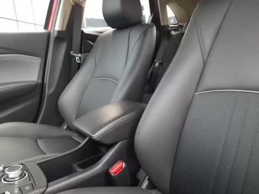 Foto van Mazda CX-3
