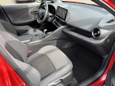 Foto van Toyota C-HR